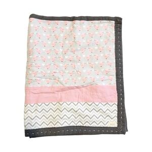 Handmade Baby Quilt